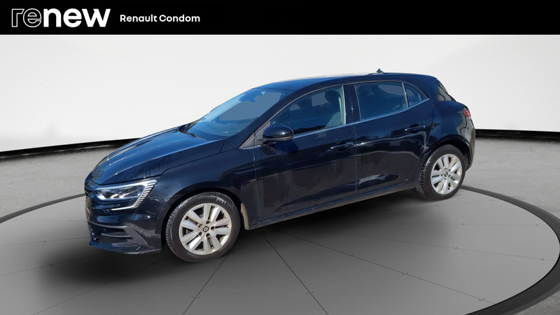 Renault Megane IV Berline