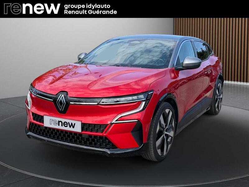 Renault Megane E-Tech Electrique
