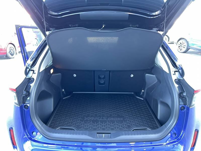 Toyota Yaris Cross Hybride