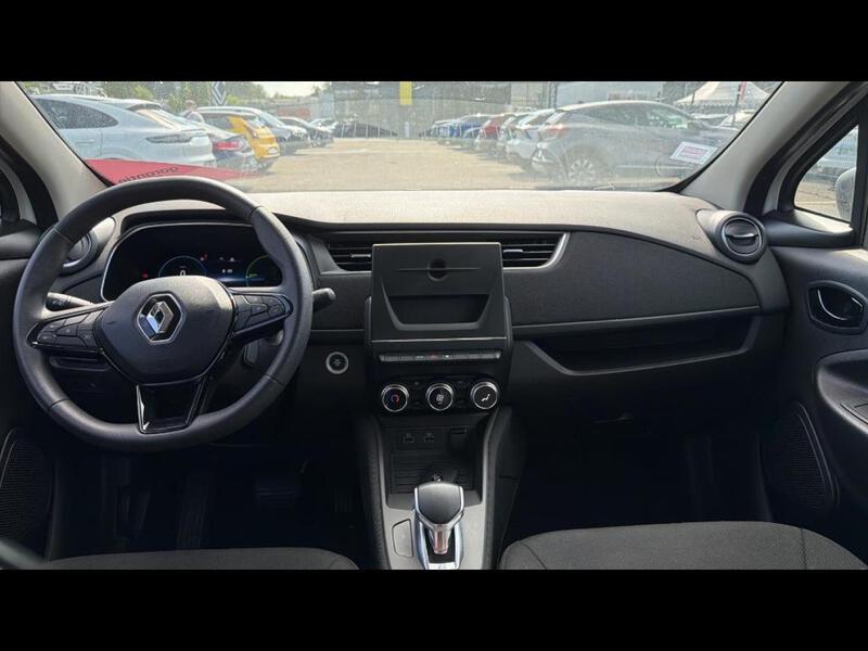 Renault ZOE E-Tech Electrique