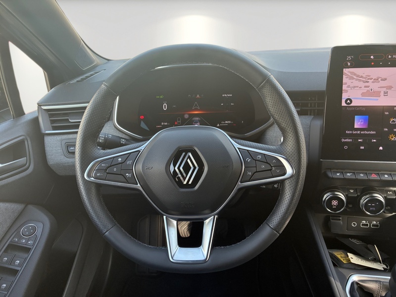 Fahrzeugabbildung Clio Navi Klima RFK SHZ Bild 13 von 17