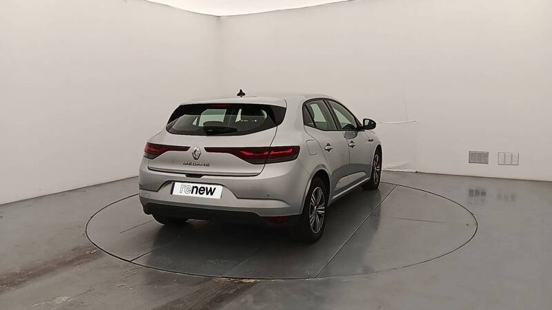 Renault Megane IV Berline