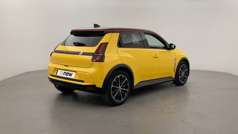 Renault R5 E-Tech Electrique
