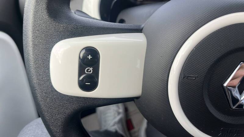 Renault Twingo E-Tech Electrique