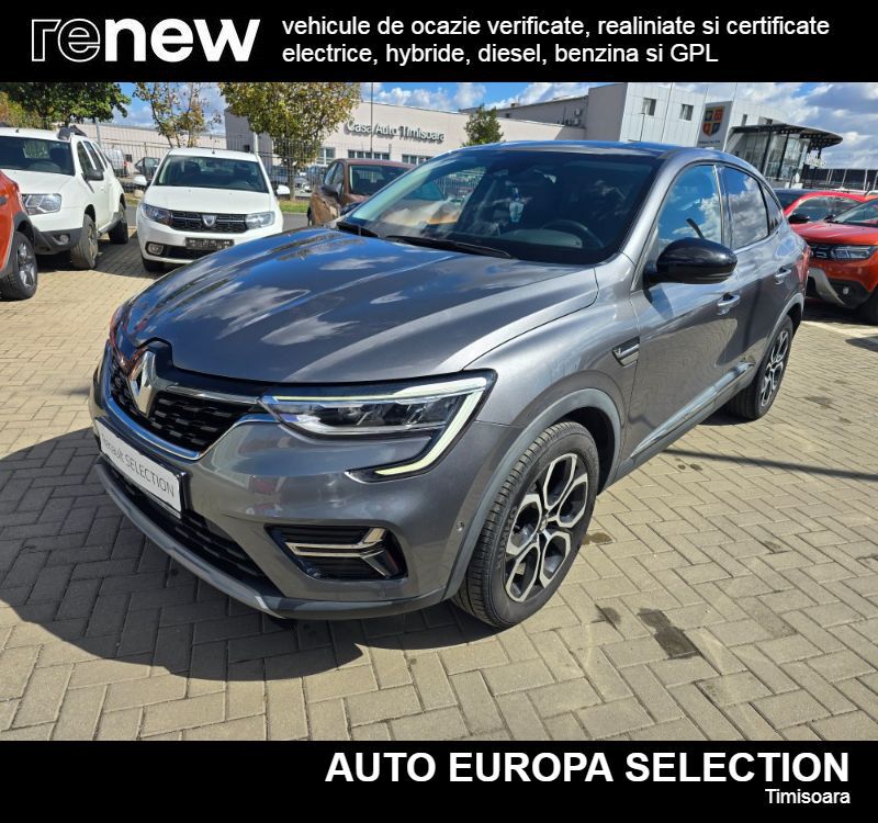 RENAULT Arkana 2023 — imagine 42