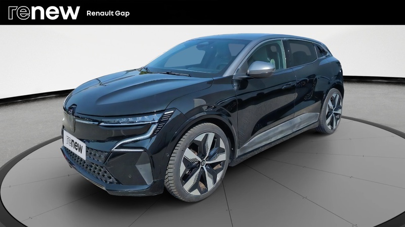 Renault Megane E-Tech Electrique