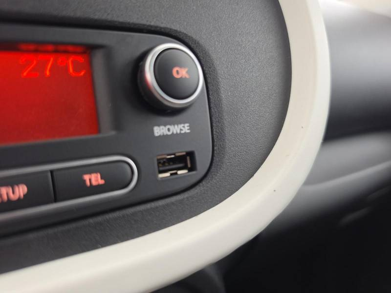 Renault Twingo E-Tech Electrique