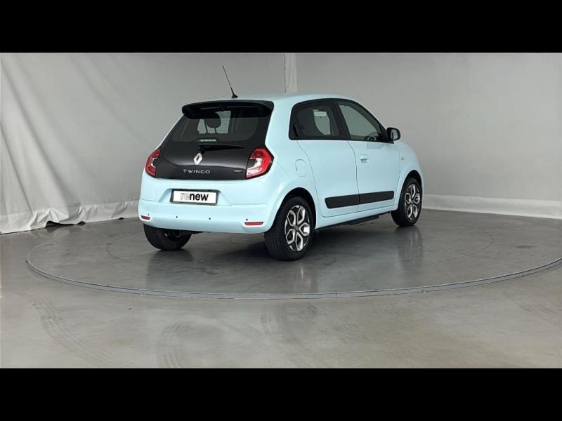 Renault Twingo E-Tech Electrique