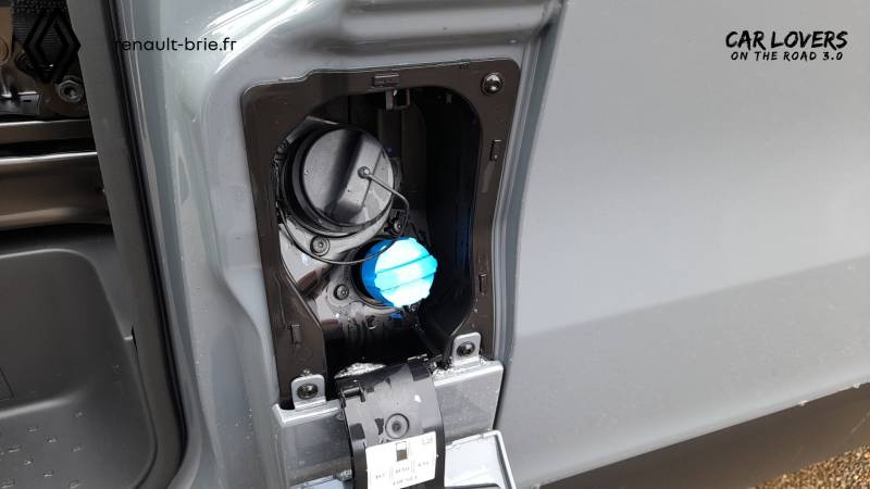 Renault Trafic Fourgon