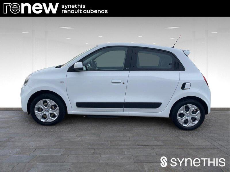 Renault Twingo E-Tech Electrique