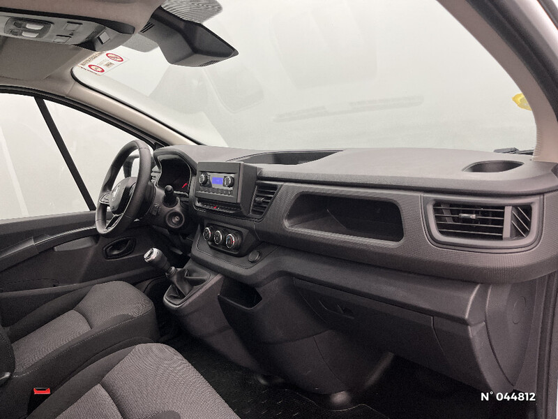 Renault Trafic Fourgon