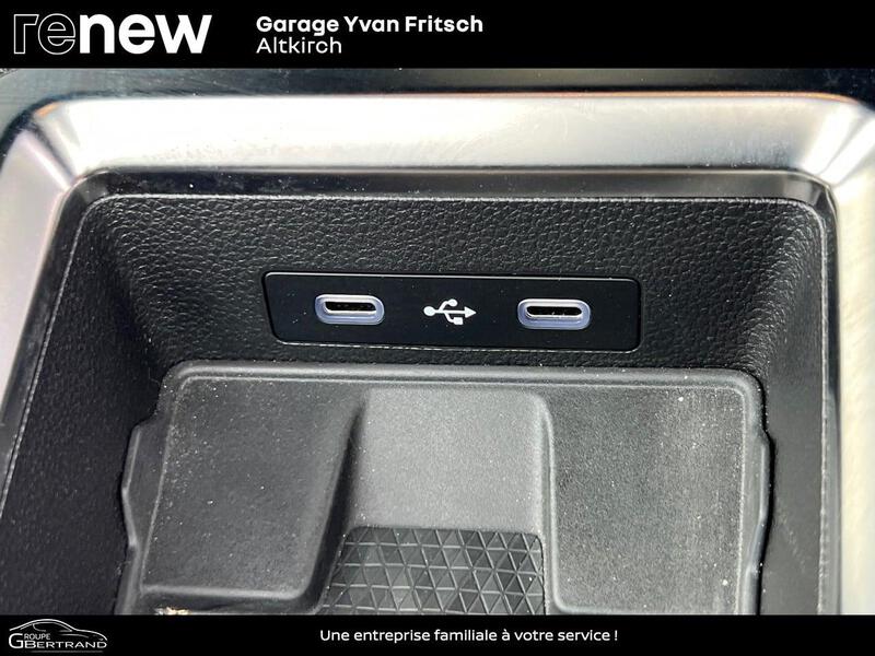 Renault Megane E-Tech Electrique