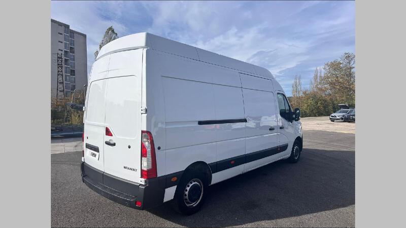 Renault Master Fourgon