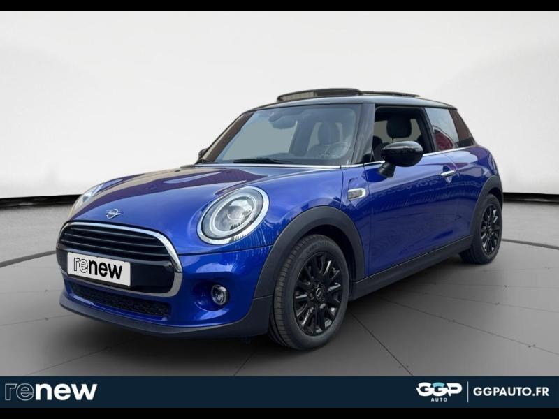 Mini F56 LCI