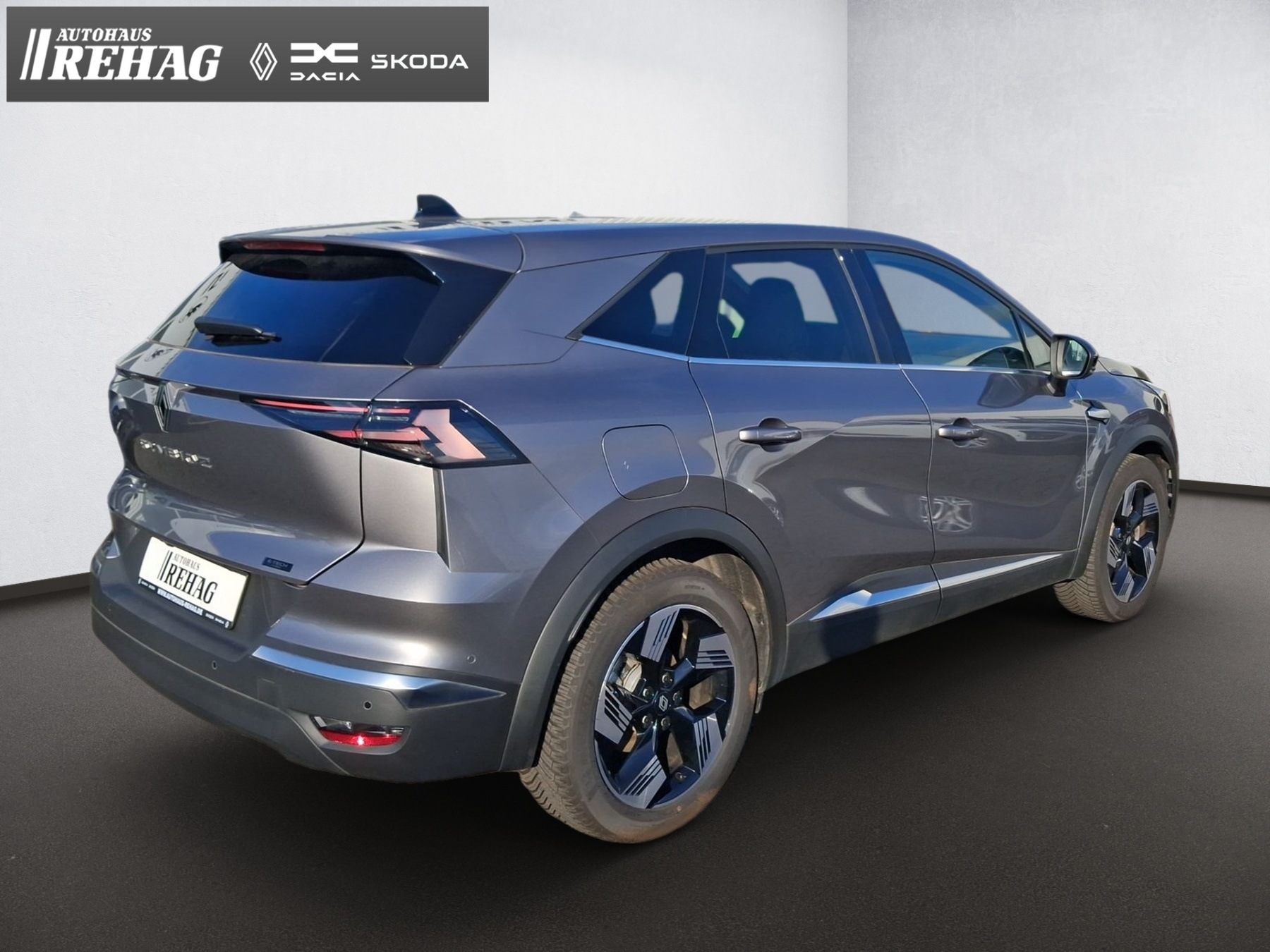Renault Symbioz – Bild 12