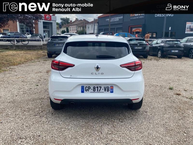 Renault Clio V