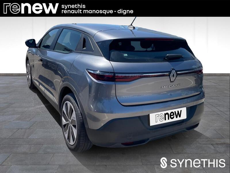 Renault Megane E-Tech Electrique