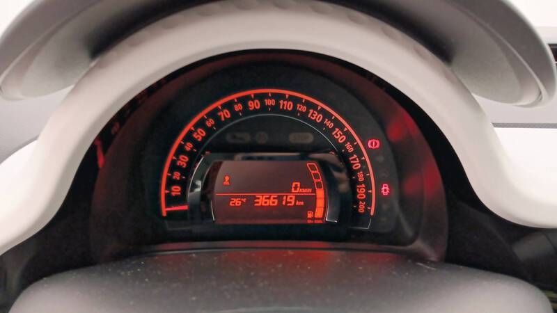 Renault Twingo III