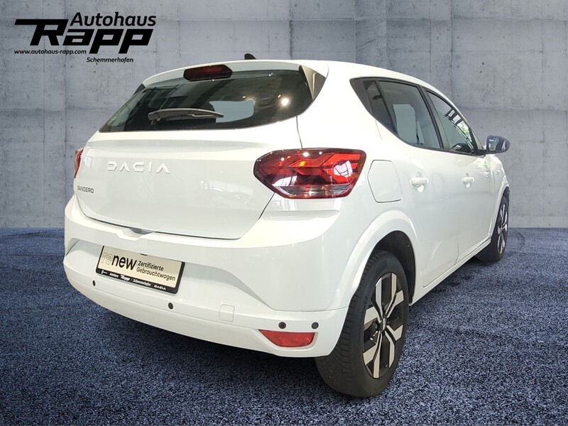 Dacia Sandero