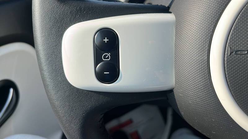 Renault Twingo E-Tech Electrique
