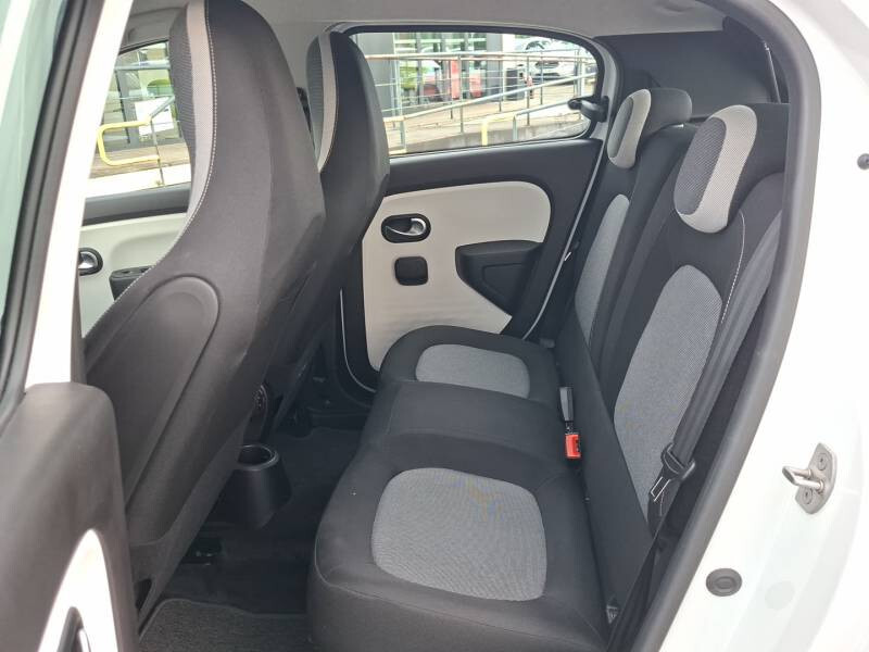Renault Twingo E-Tech Electrique