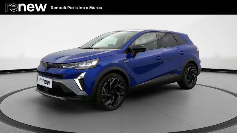 Renault Symbioz