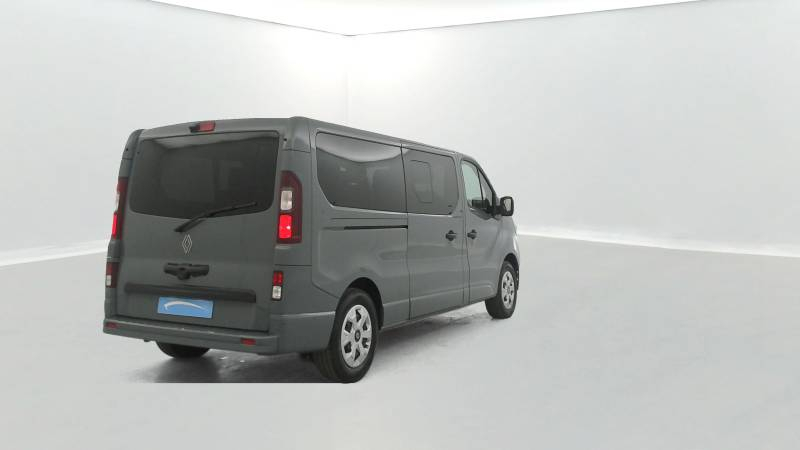 Renault Trafic Combi