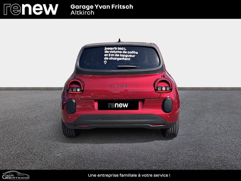Renault Twingo E-Tech Electrique