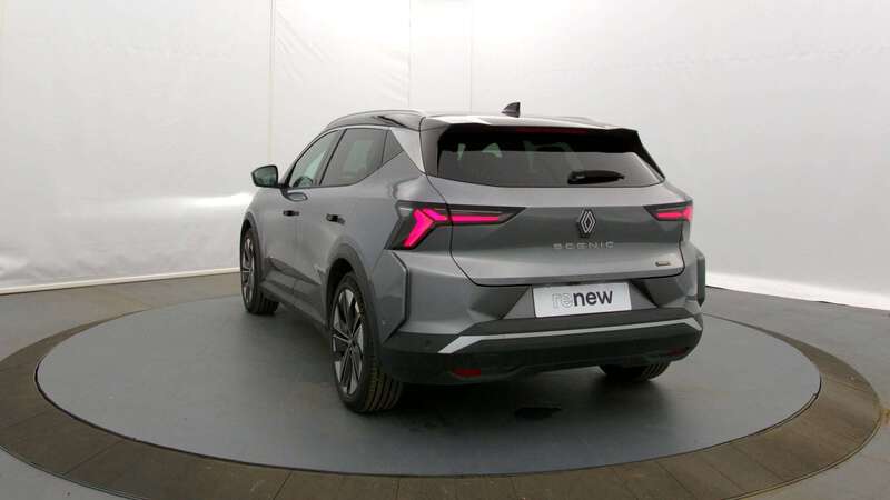 Renault Scenic E-Tech Electrique