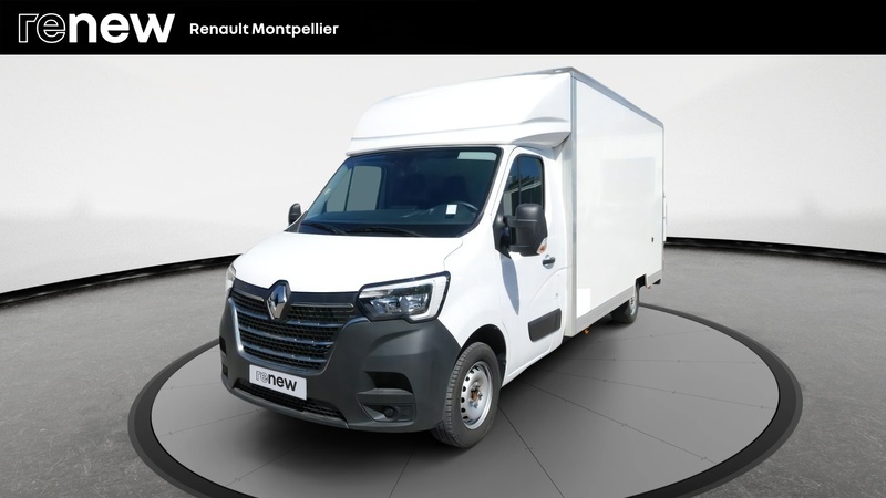 Renault Master Plancher Cabine