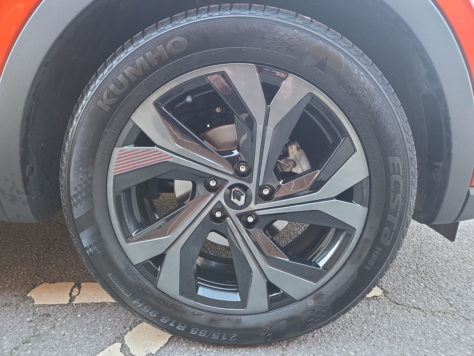 Renault Arkana – Bild 13
