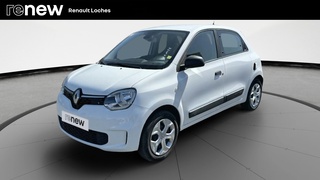 TWINGO E-TECH ELECTRIQUE