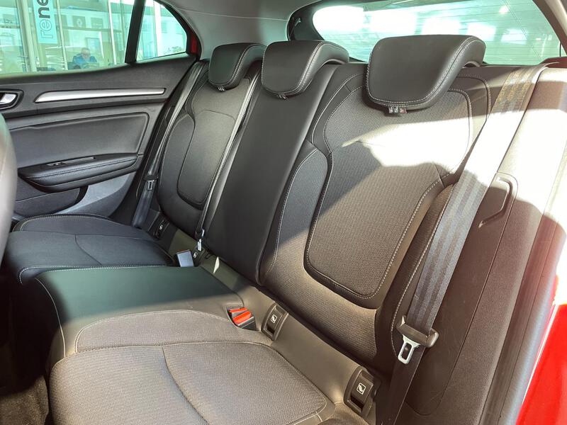 Renault Megane IV Berline