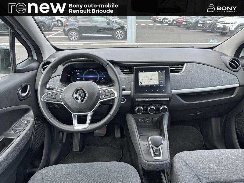 Renault ZOE E-Tech Electrique