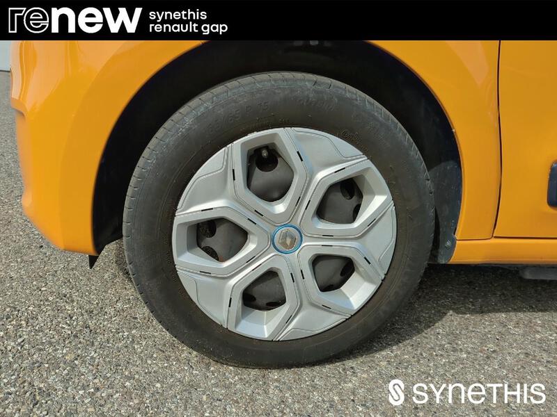 Renault Twingo E-Tech Electrique