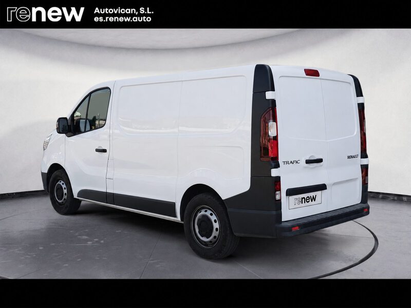 Renault Trafic Furgón