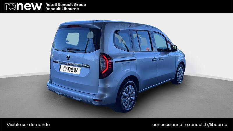 Renault Kangoo VP