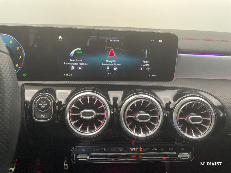 Mercedes CLA Coupe