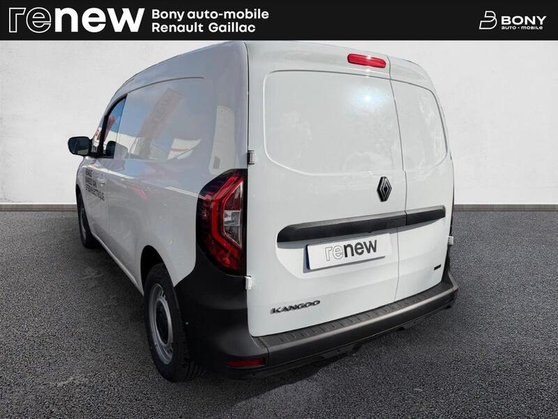 Renault Kangoo VAN E-Tech Electrique