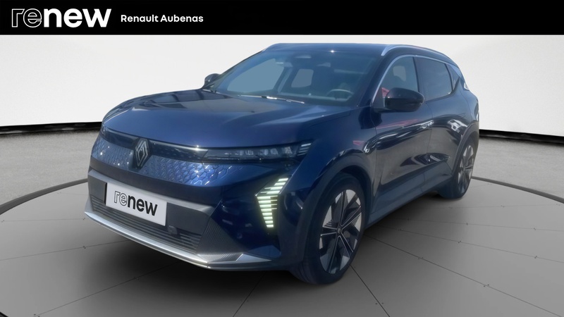 Renault Scenic E-Tech Electrique