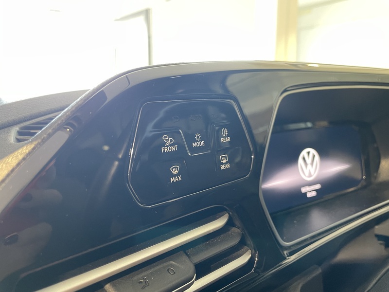 VW Caddy
