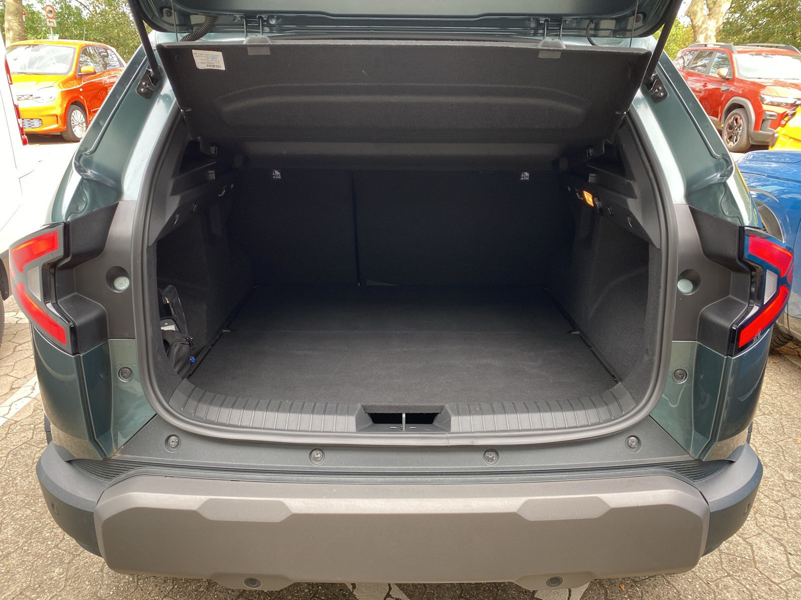Dacia Duster – Bild 9