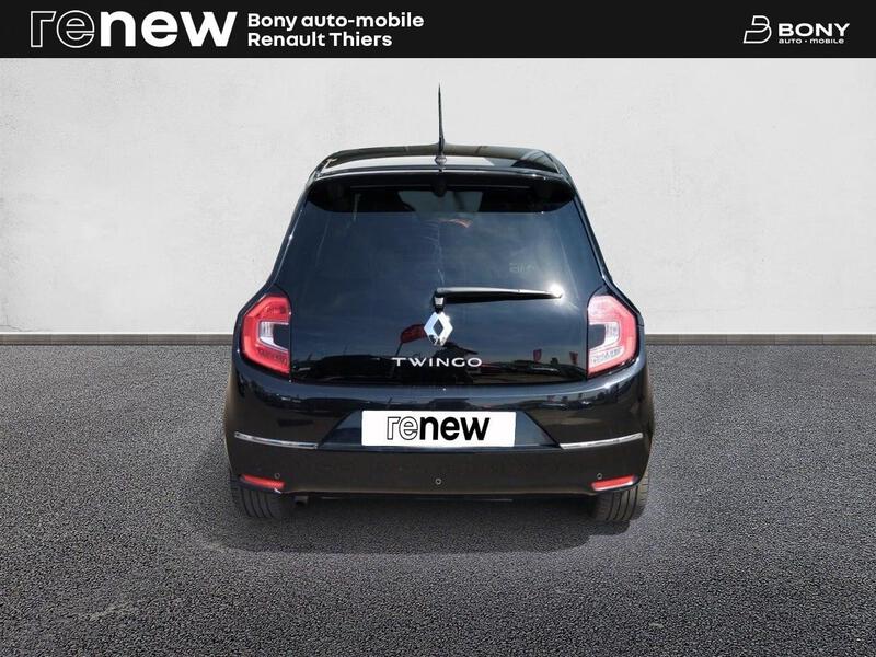Renault Twingo III