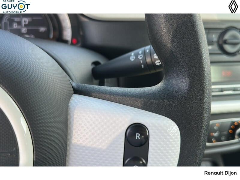 Renault Twingo E-Tech Electrique