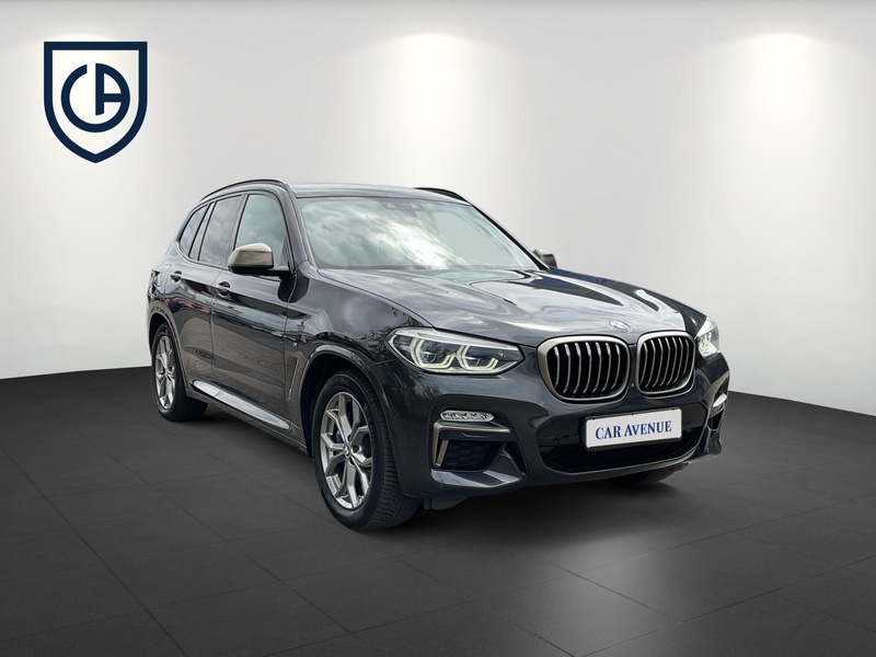 BMW X3 M40