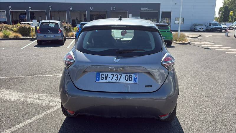 Renault ZOE E-Tech Electrique