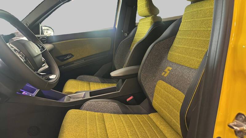 Renault R5 E-Tech Electrique