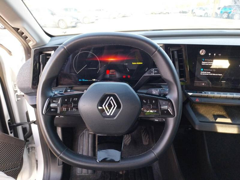 Renault Megane E-Tech Electrique