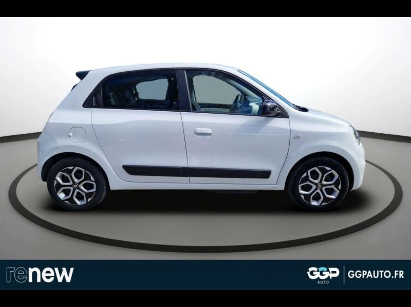 Renault Twingo E-Tech Electrique