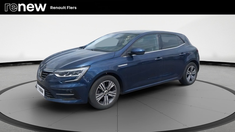 Renault Megane IV Berline